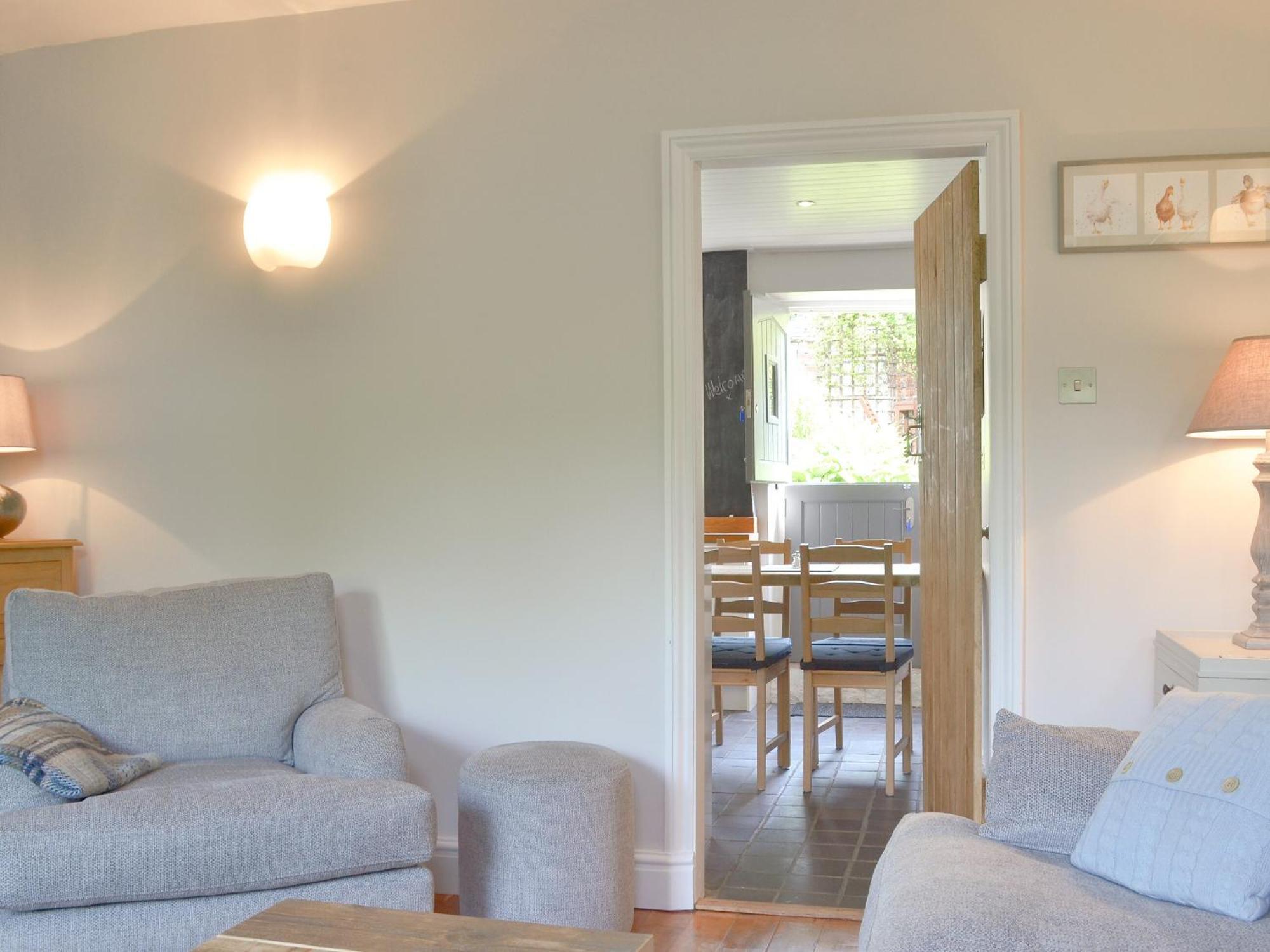 Pear Tree Cottage Wirksworth Exterior foto