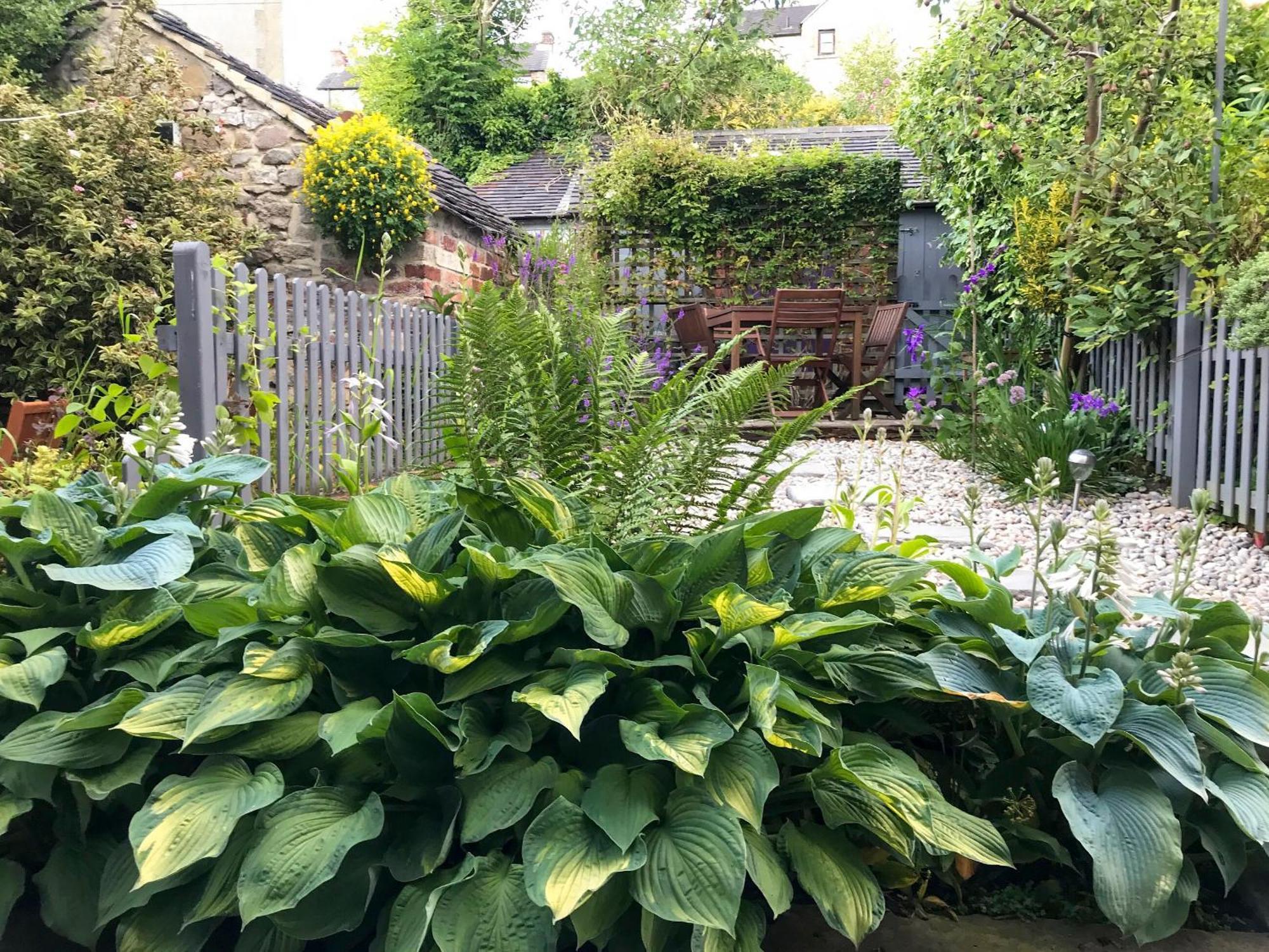 Pear Tree Cottage Wirksworth Exterior foto